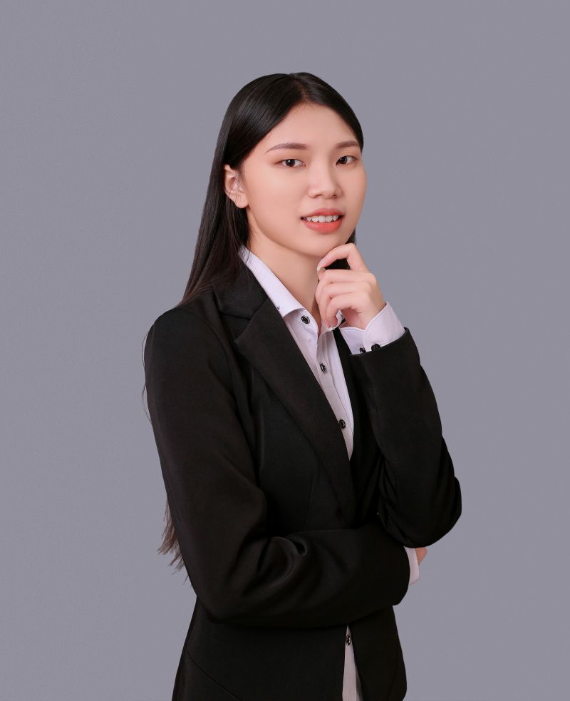 郭芷琪优秀员工